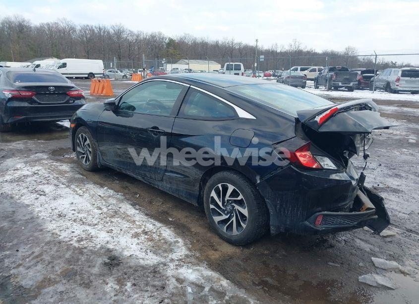 Photo 3 of 2017 Honda Civic LX-P (VIN 2HGFC4B06HH304870)