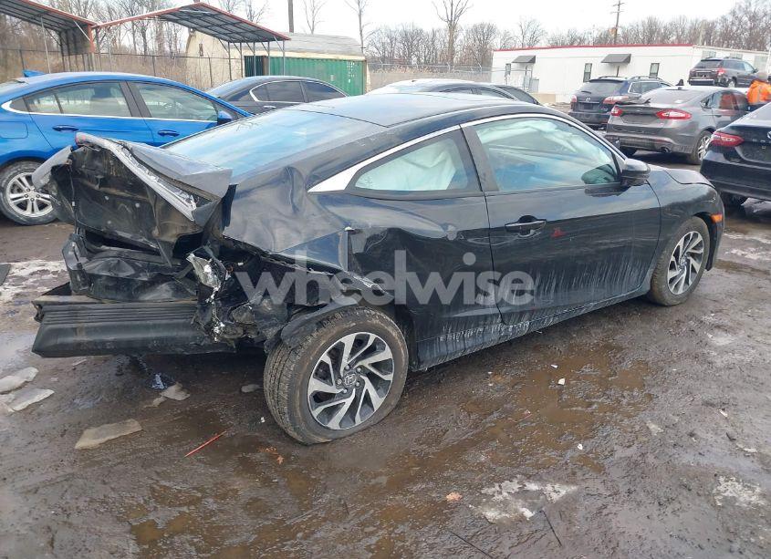 Photo 4 of 2017 Honda Civic LX-P (VIN 2HGFC4B06HH304870)