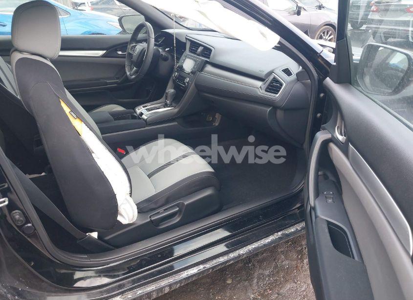 Photo 5 of 2017 Honda Civic LX-P (VIN 2HGFC4B06HH304870)