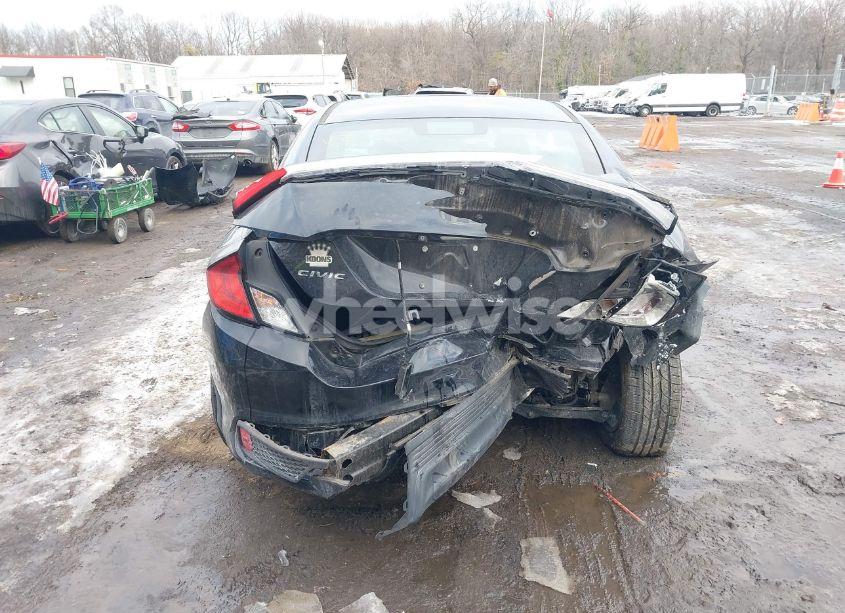 Photo 6 of 2017 Honda Civic LX-P (VIN 2HGFC4B06HH304870)
