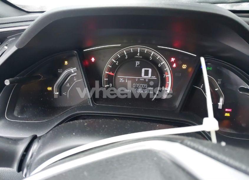 Photo 7 of 2017 Honda Civic LX-P (VIN 2HGFC4B06HH304870)