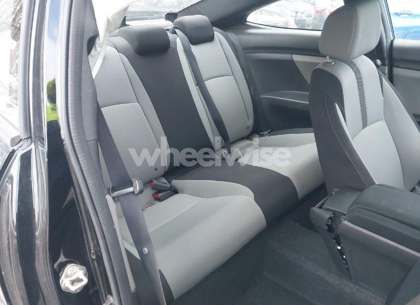 Photo 8 of 2017 Honda Civic LX-P (VIN 2HGFC4B06HH304870)