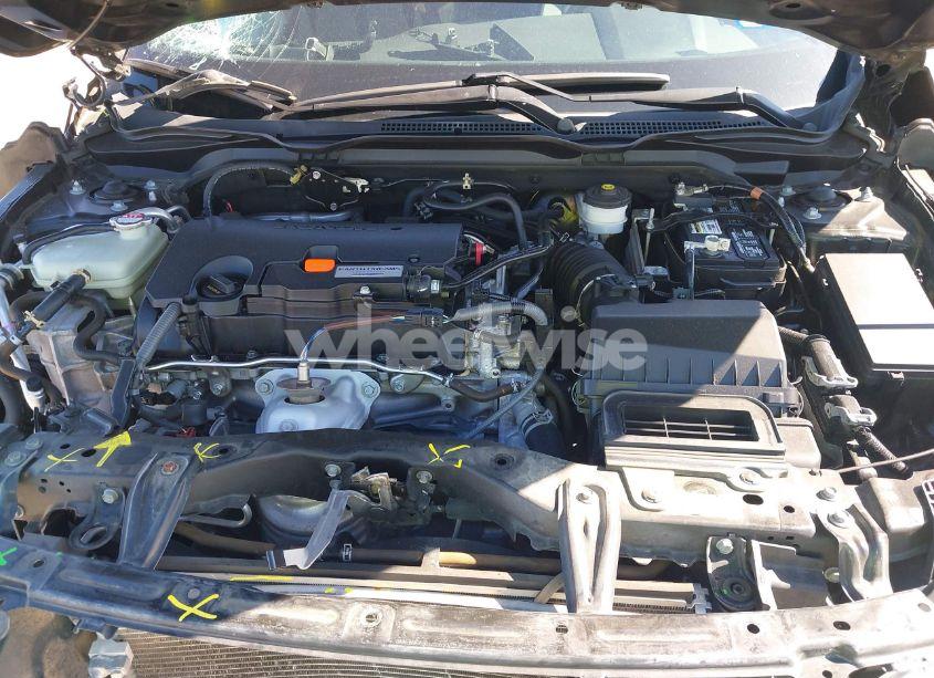 Photo 10 of 2017 Honda Civic LX-P (VIN 2HGFC4B06HH310507)