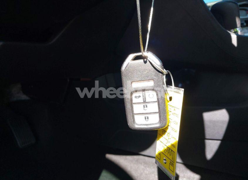 Photo 11 of 2017 Honda Civic LX-P (VIN 2HGFC4B06HH310507)