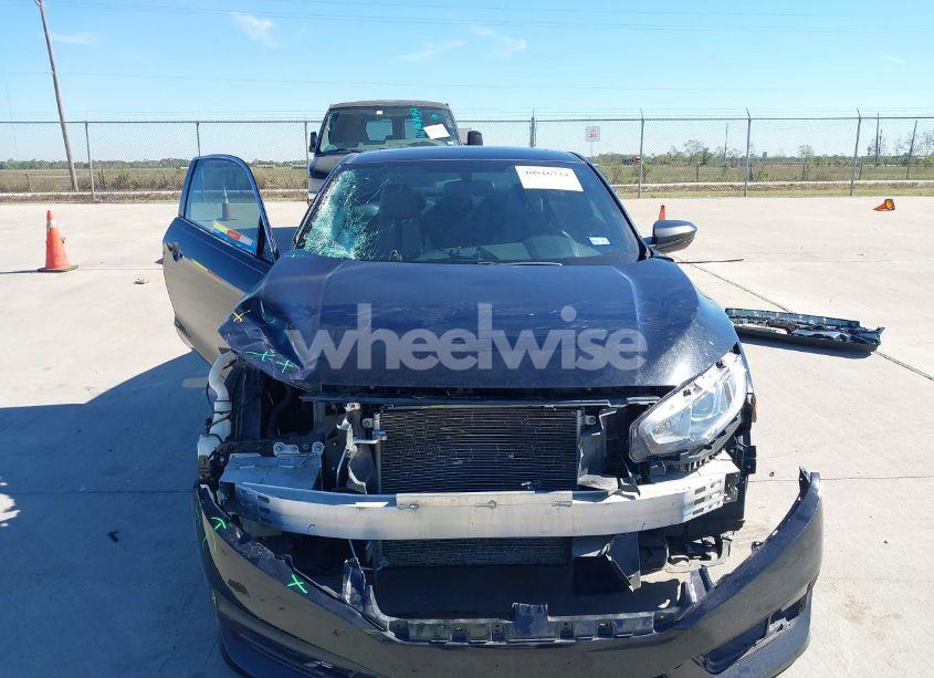 Photo 13 of 2017 Honda Civic LX-P (VIN 2HGFC4B06HH310507)