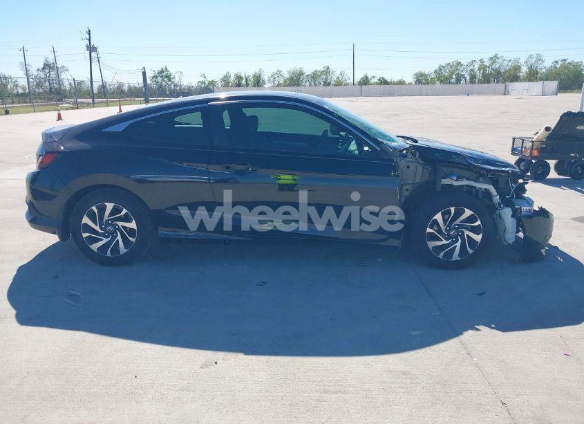 Photo 14 of 2017 Honda Civic LX-P (VIN 2HGFC4B06HH310507)