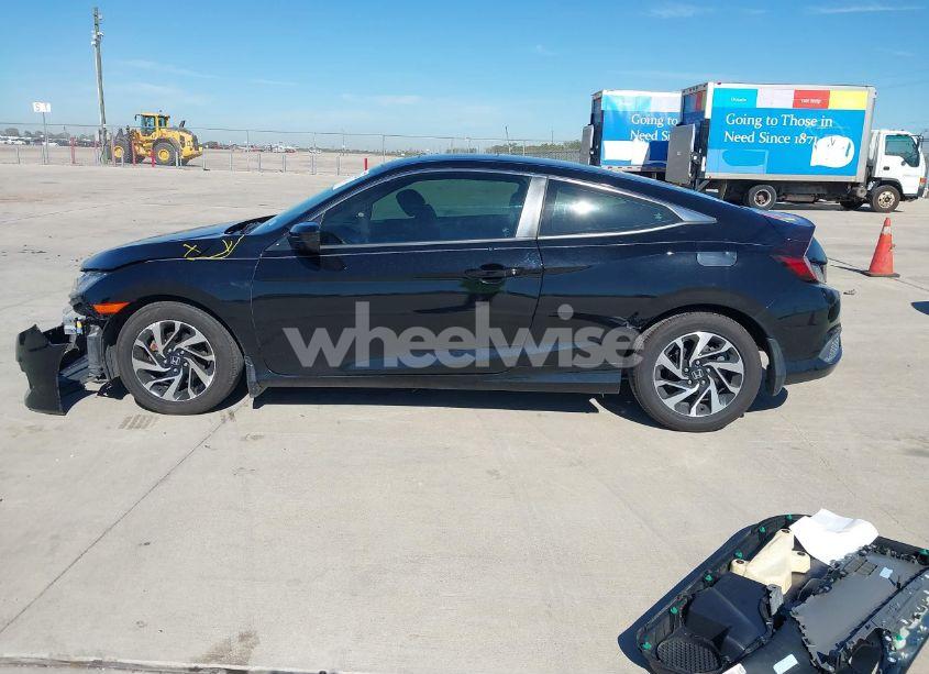 Photo 15 of 2017 Honda Civic LX-P (VIN 2HGFC4B06HH310507)