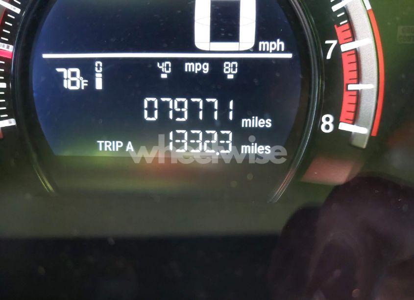 Photo 16 of 2017 Honda Civic LX-P (VIN 2HGFC4B06HH310507)