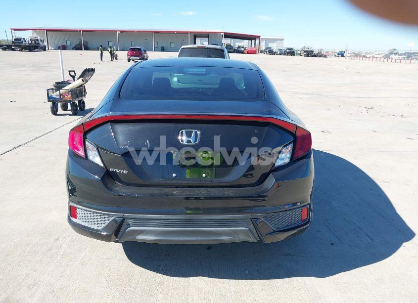 Photo 17 of 2017 Honda Civic LX-P (VIN 2HGFC4B06HH310507)