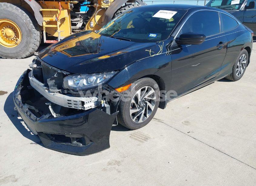Photo 18 of 2017 Honda Civic LX-P (VIN 2HGFC4B06HH310507)