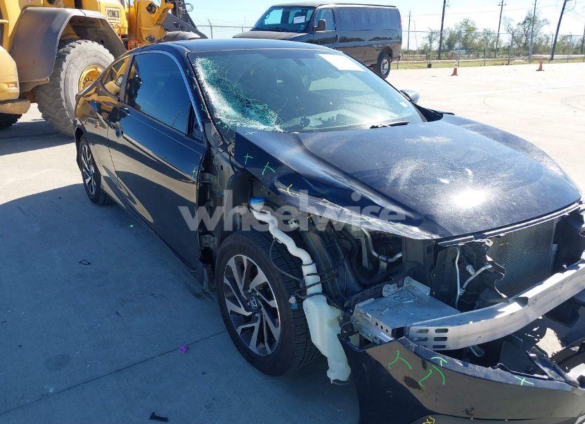 Photo 19 of 2017 Honda Civic LX-P (VIN 2HGFC4B06HH310507)