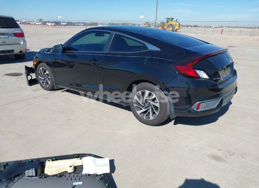 Photo 3 of 2017 Honda Civic LX-P (VIN 2HGFC4B06HH310507)