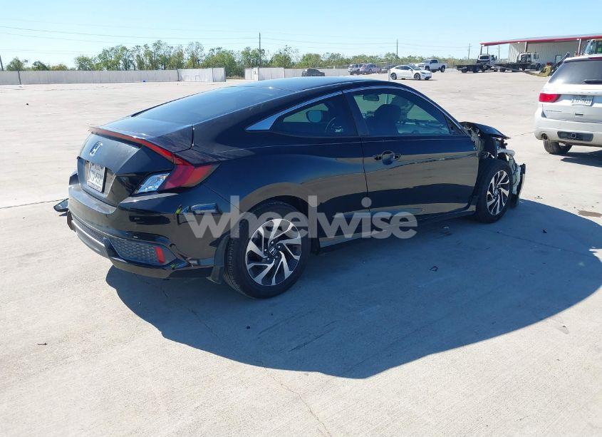 Photo 4 of 2017 Honda Civic LX-P (VIN 2HGFC4B06HH310507)