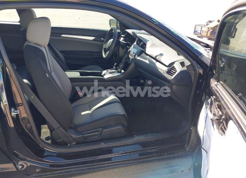 Photo 5 of 2017 Honda Civic LX-P (VIN 2HGFC4B06HH310507)