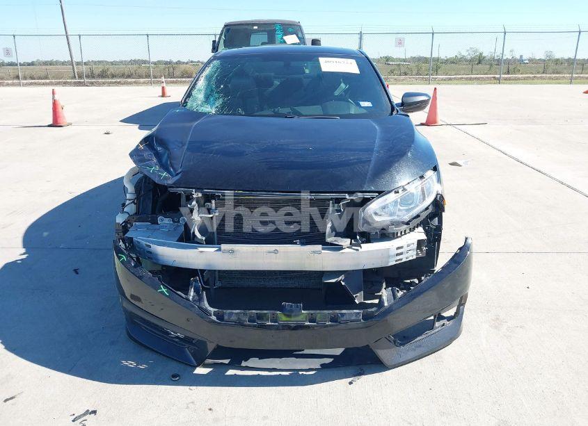 Photo 6 of 2017 Honda Civic LX-P (VIN 2HGFC4B06HH310507)