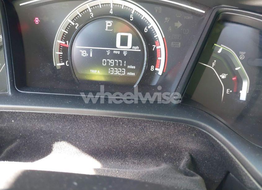 Photo 7 of 2017 Honda Civic LX-P (VIN 2HGFC4B06HH310507)
