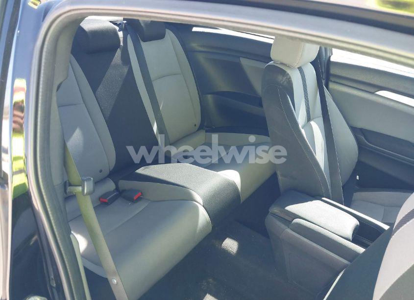 Photo 8 of 2017 Honda Civic LX-P (VIN 2HGFC4B06HH310507)
