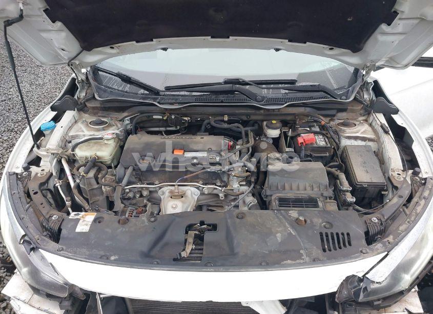 Photo 10 of 2018 Honda Civic LX-P (VIN 2HGFC4B06JH306236)