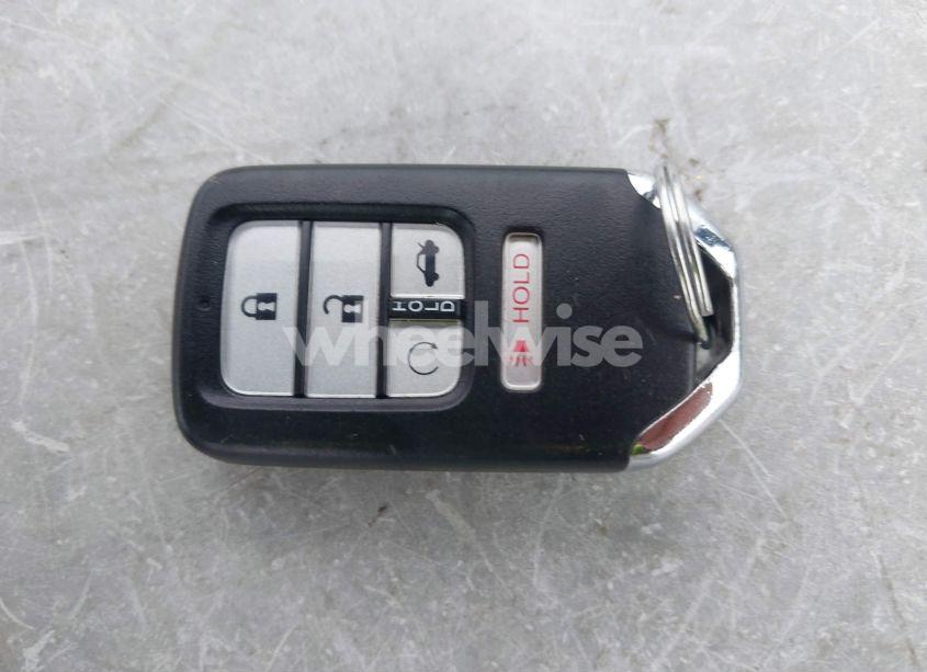 Photo 11 of 2018 Honda Civic LX-P (VIN 2HGFC4B06JH306236)