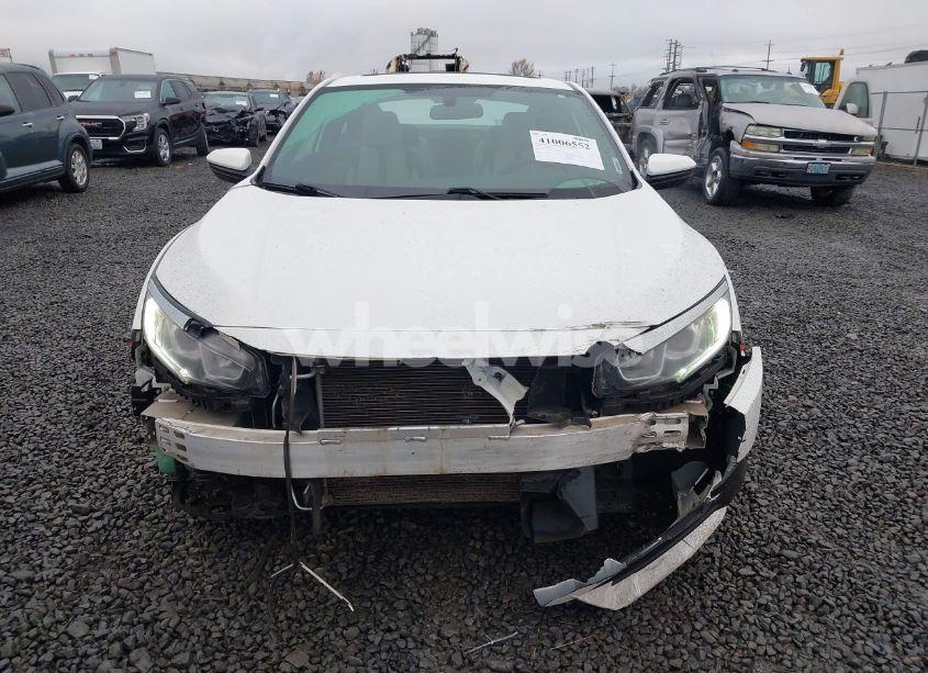 Photo 12 of 2018 Honda Civic LX-P (VIN 2HGFC4B06JH306236)