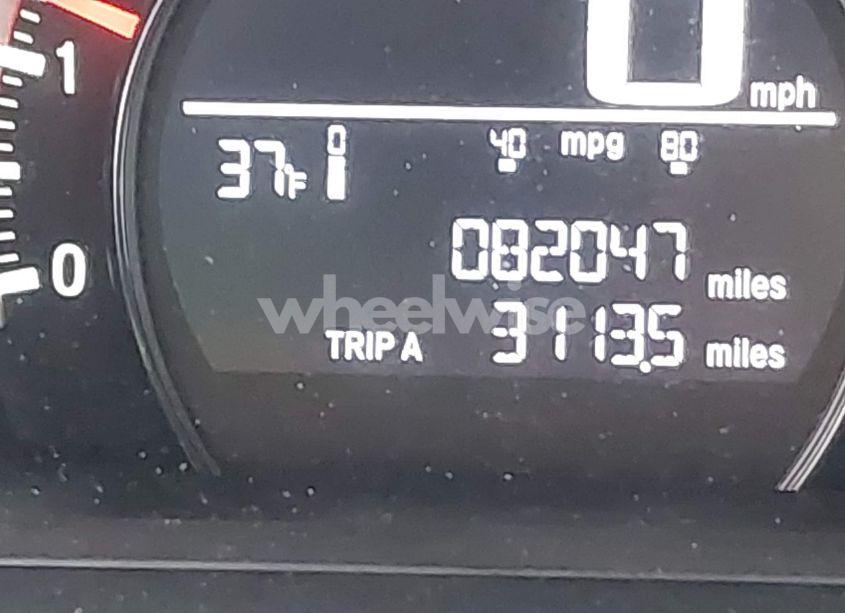 Photo 15 of 2018 Honda Civic LX-P (VIN 2HGFC4B06JH306236)