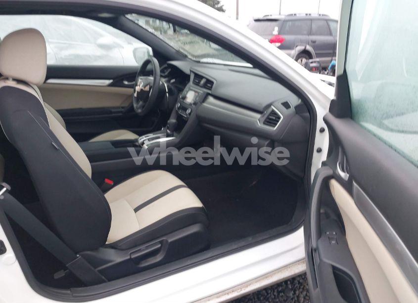 Photo 5 of 2018 Honda Civic LX-P (VIN 2HGFC4B06JH306236)