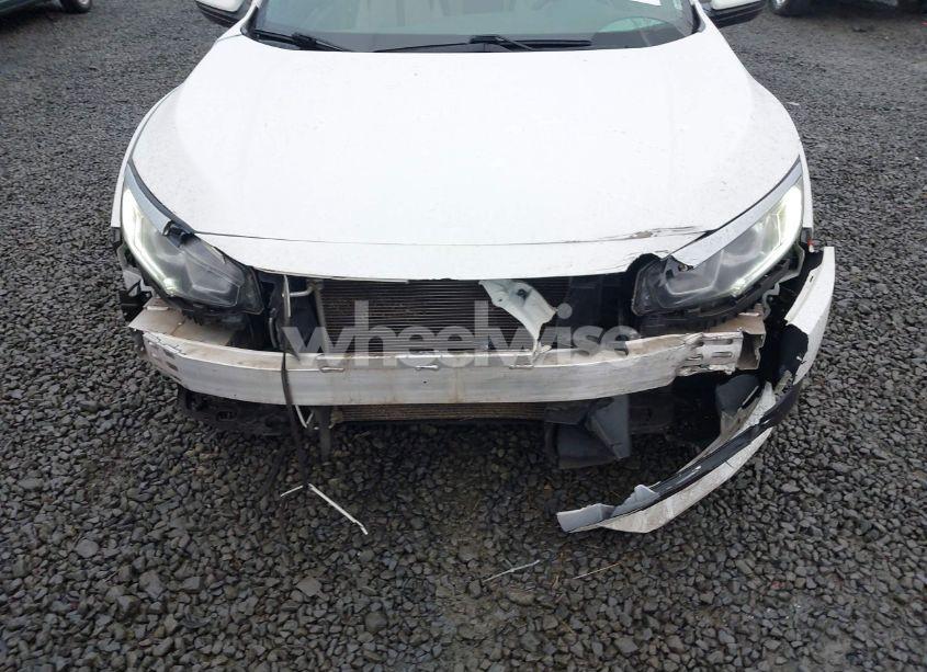 Photo 6 of 2018 Honda Civic LX-P (VIN 2HGFC4B06JH306236)