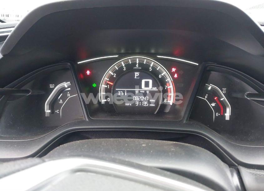 Photo 7 of 2018 Honda Civic LX-P (VIN 2HGFC4B06JH306236)