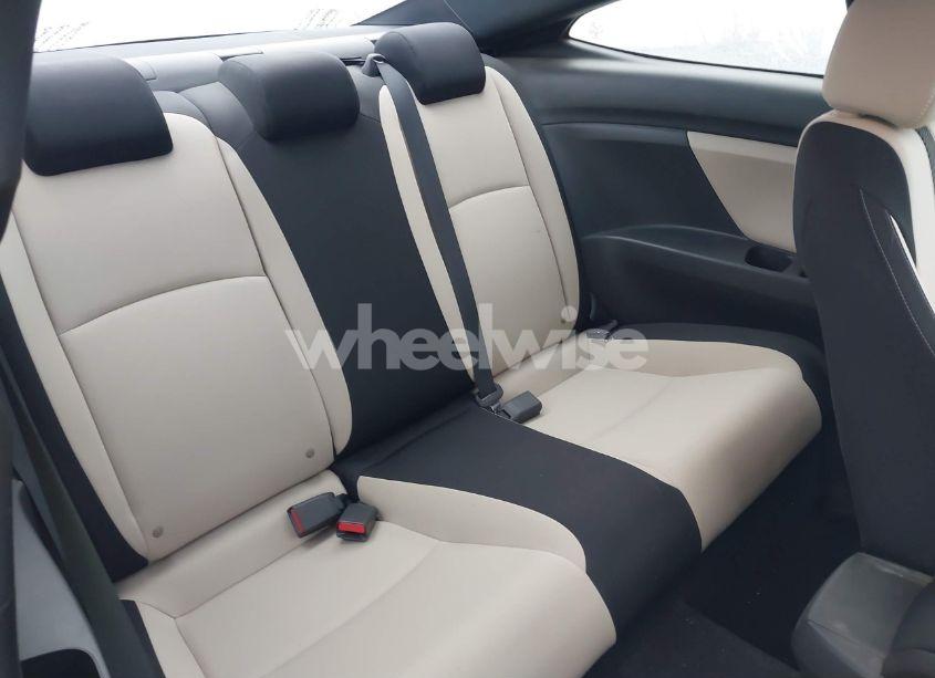 Photo 8 of 2018 Honda Civic LX-P (VIN 2HGFC4B06JH306236)