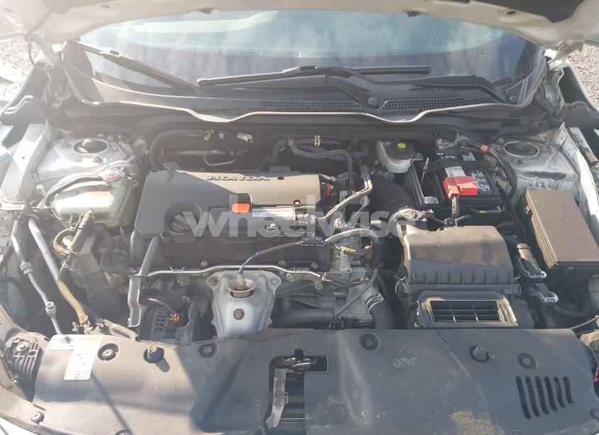 Photo 10 of 2018 Honda Civic LX-P (VIN 2HGFC4B06JH309105)