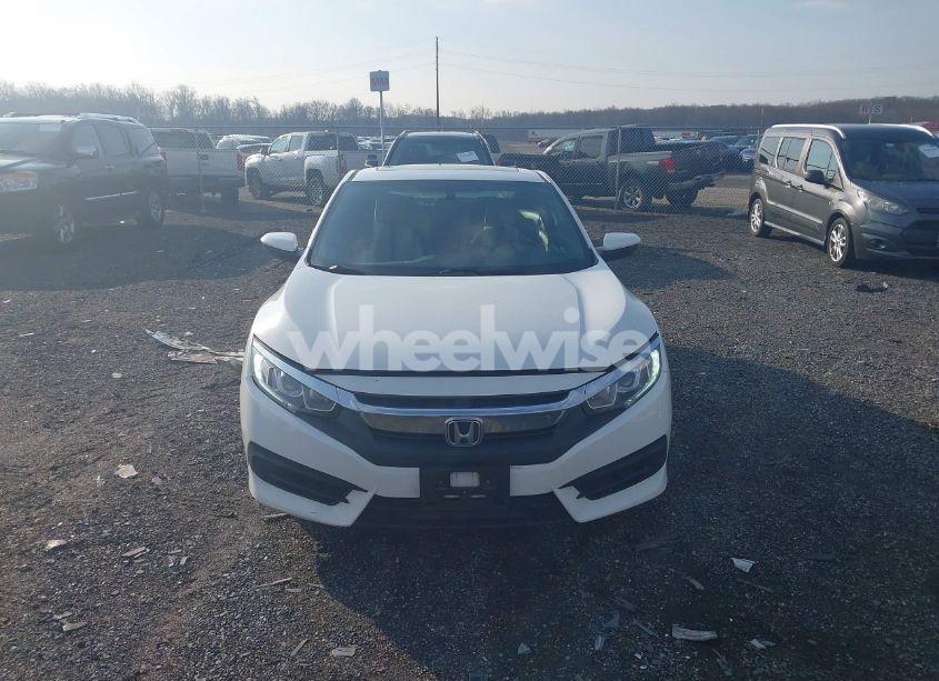 Photo 12 of 2018 Honda Civic LX-P (VIN 2HGFC4B06JH309105)