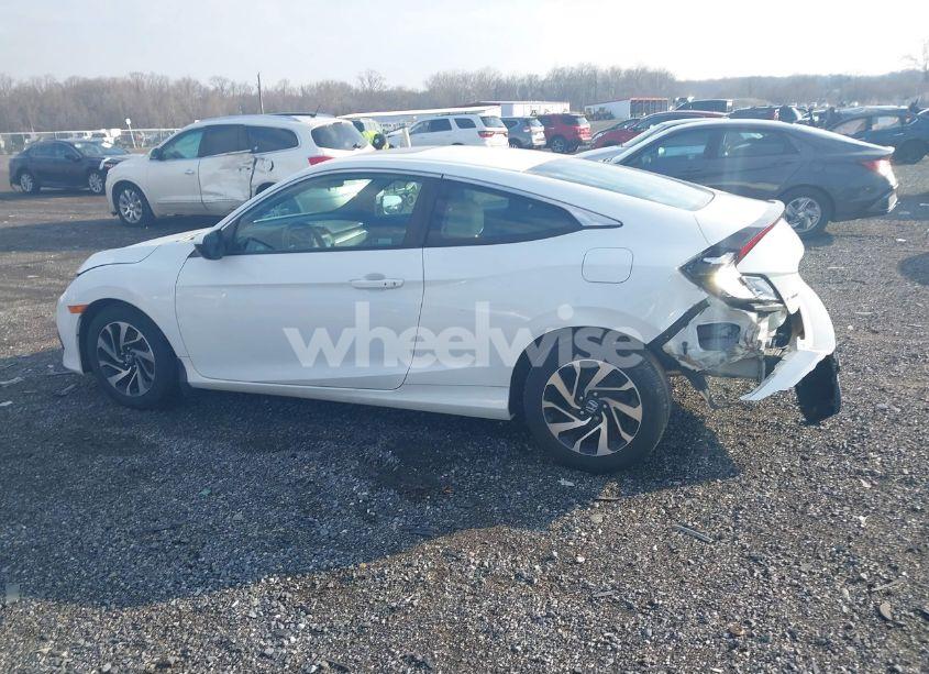 Photo 14 of 2018 Honda Civic LX-P (VIN 2HGFC4B06JH309105)