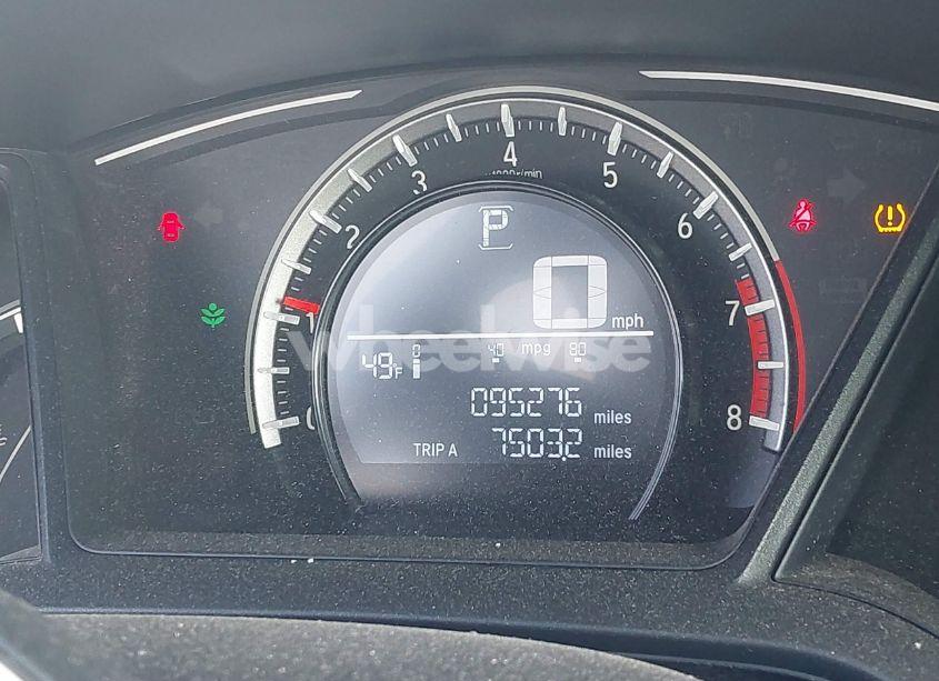 Photo 15 of 2018 Honda Civic LX-P (VIN 2HGFC4B06JH309105)