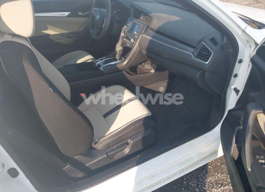 Photo 5 of 2018 Honda Civic LX-P (VIN 2HGFC4B06JH309105)