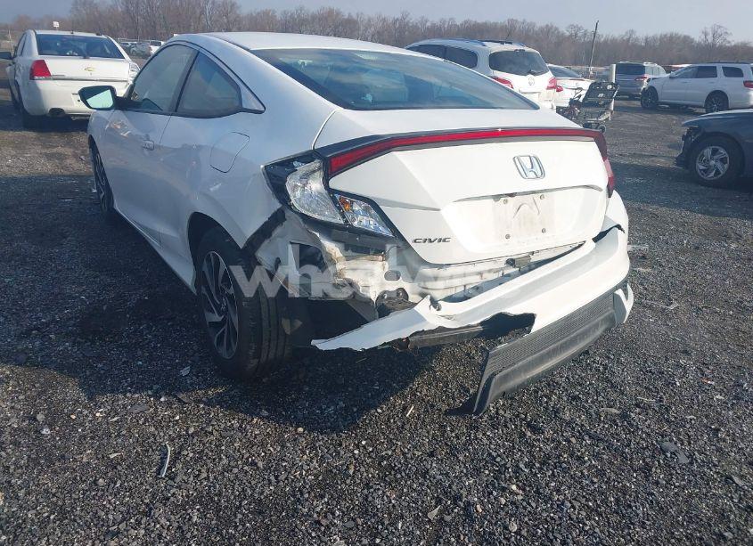 Photo 6 of 2018 Honda Civic LX-P (VIN 2HGFC4B06JH309105)