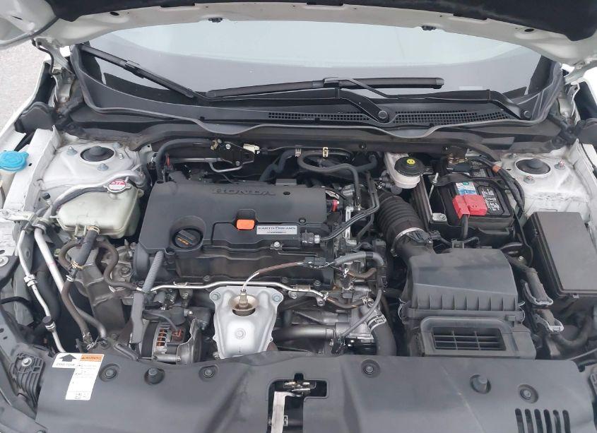 Photo 10 of 2018 Honda Civic LX-P (VIN 2HGFC4B06JH309122)