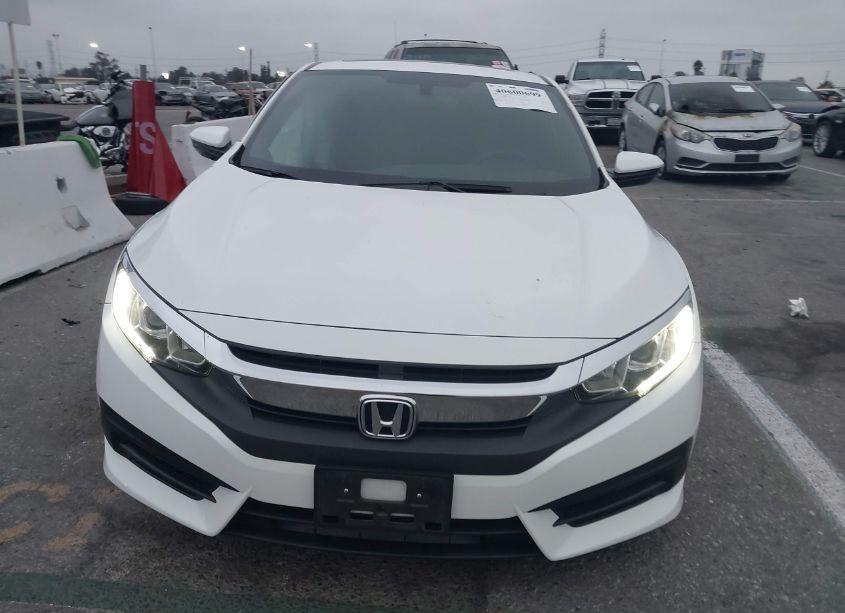 Photo 12 of 2018 Honda Civic LX-P (VIN 2HGFC4B06JH309122)
