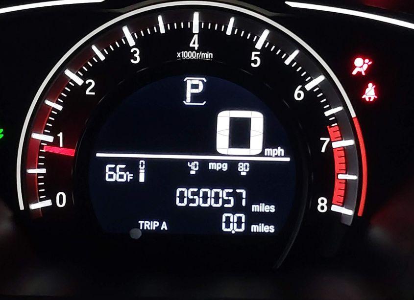 Photo 15 of 2018 Honda Civic LX-P (VIN 2HGFC4B06JH309122)