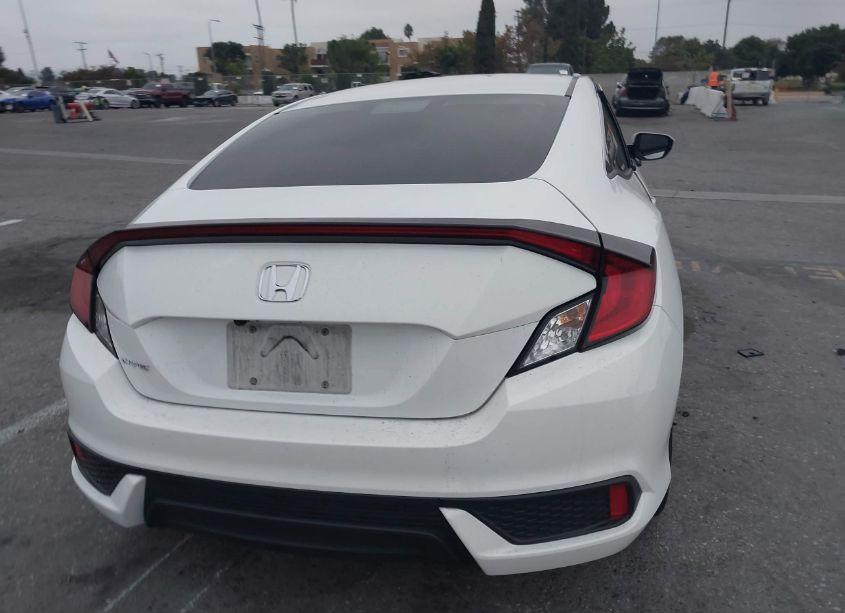 Photo 16 of 2018 Honda Civic LX-P (VIN 2HGFC4B06JH309122)