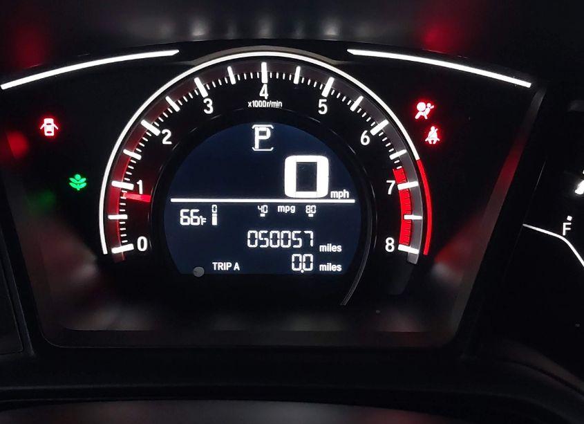 Photo 7 of 2018 Honda Civic LX-P (VIN 2HGFC4B06JH309122)