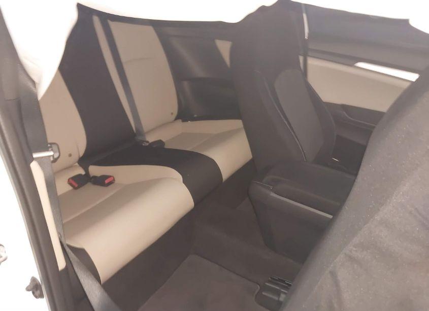 Photo 8 of 2018 Honda Civic LX-P (VIN 2HGFC4B06JH309122)