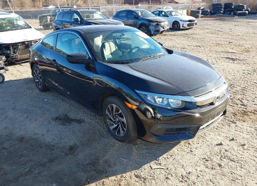 2016 Honda Civic LX-P (VIN 2HGFC4B07GH314872) main photo