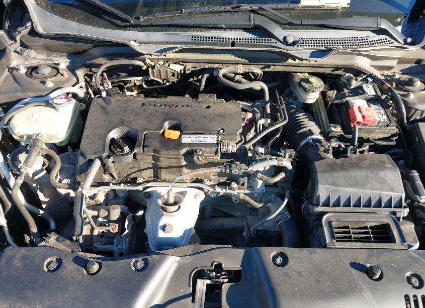 Photo 10 of 2016 Honda Civic LX-P (VIN 2HGFC4B07GH314872)