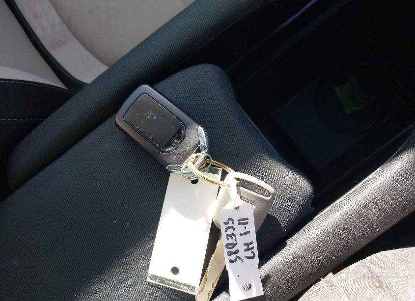 Photo 11 of 2016 Honda Civic LX-P (VIN 2HGFC4B07GH314872)