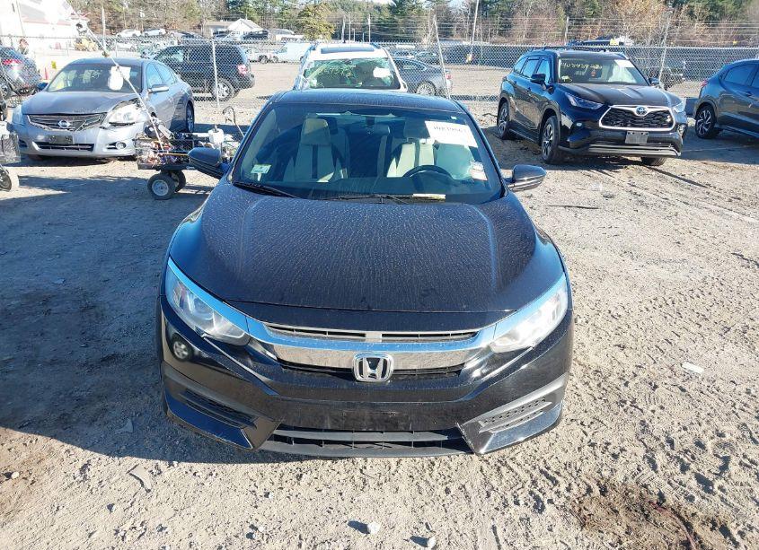 Photo 12 of 2016 Honda Civic LX-P (VIN 2HGFC4B07GH314872)