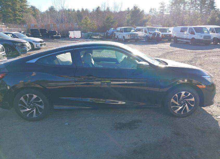 Photo 13 of 2016 Honda Civic LX-P (VIN 2HGFC4B07GH314872)