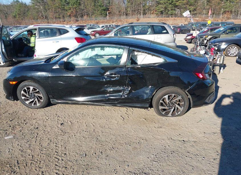 Photo 14 of 2016 Honda Civic LX-P (VIN 2HGFC4B07GH314872)