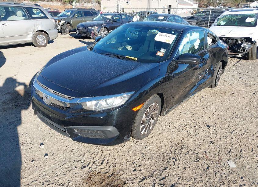 Photo 2 of 2016 Honda Civic LX-P (VIN 2HGFC4B07GH314872)