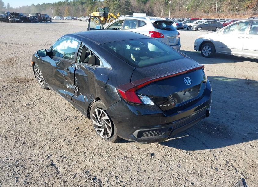 Photo 3 of 2016 Honda Civic LX-P (VIN 2HGFC4B07GH314872)