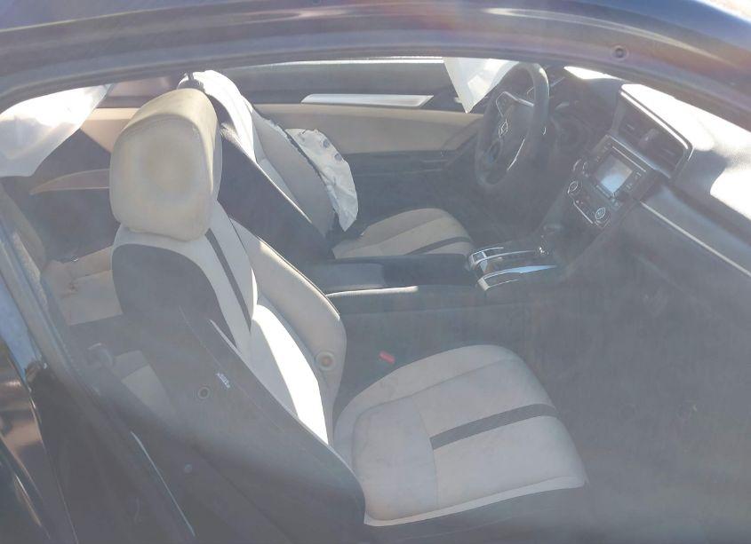 Photo 5 of 2016 Honda Civic LX-P (VIN 2HGFC4B07GH314872)